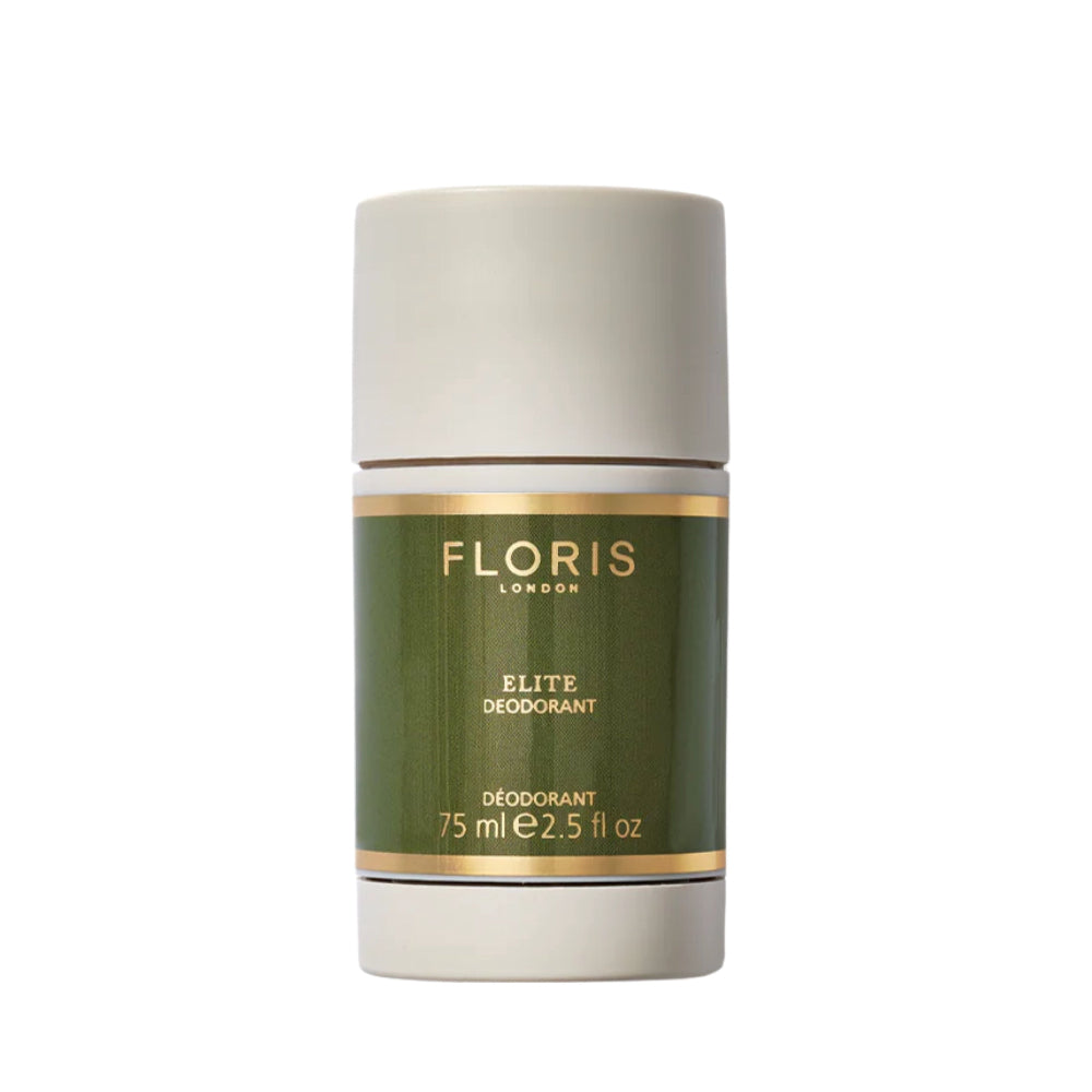 Floris London Elite Deodorant on a white background