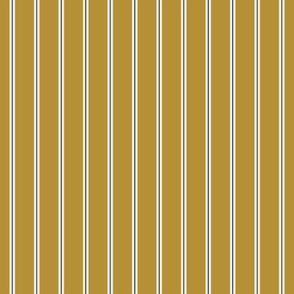 Pattern of vertical stripes in brown and white on a brown background