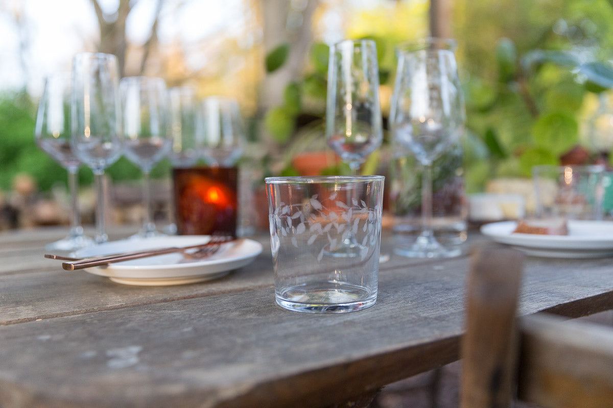 Silver Birch Tumbler - Individual
