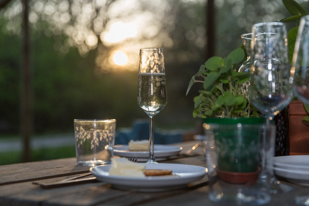 Silver Birch Flutes - Individual