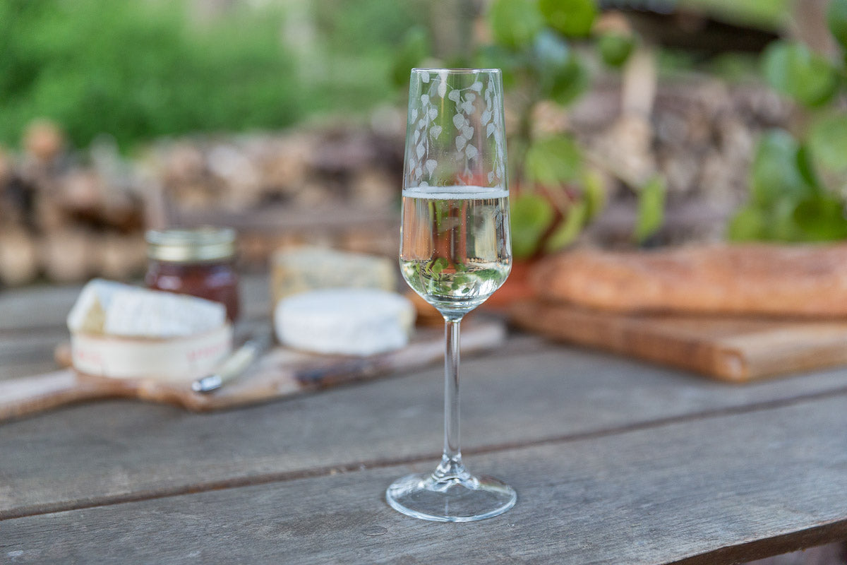 Silver Birch Flutes - Individual
