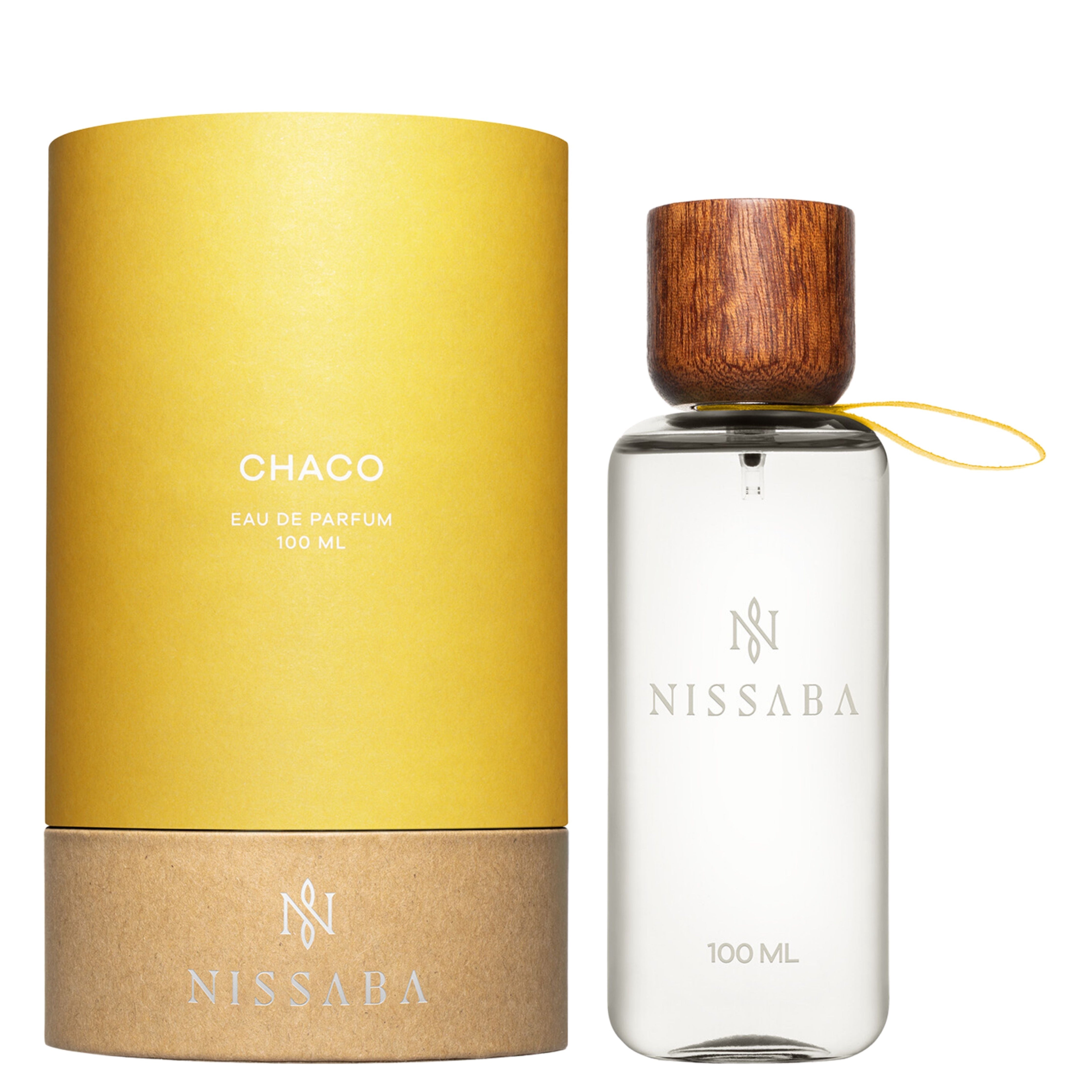 CHACO EAU DE PARFUM