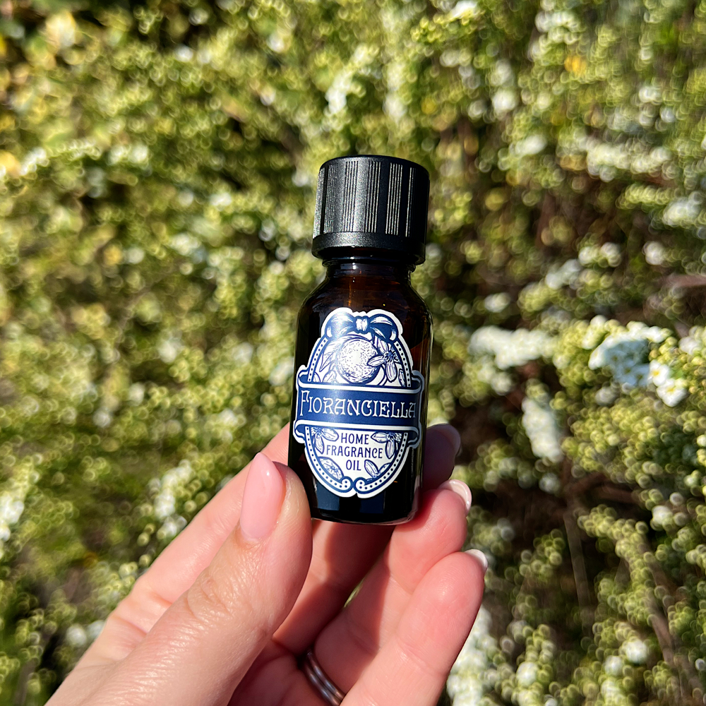 Fioranciella citrus floral home fragrance oil for flameless scenting