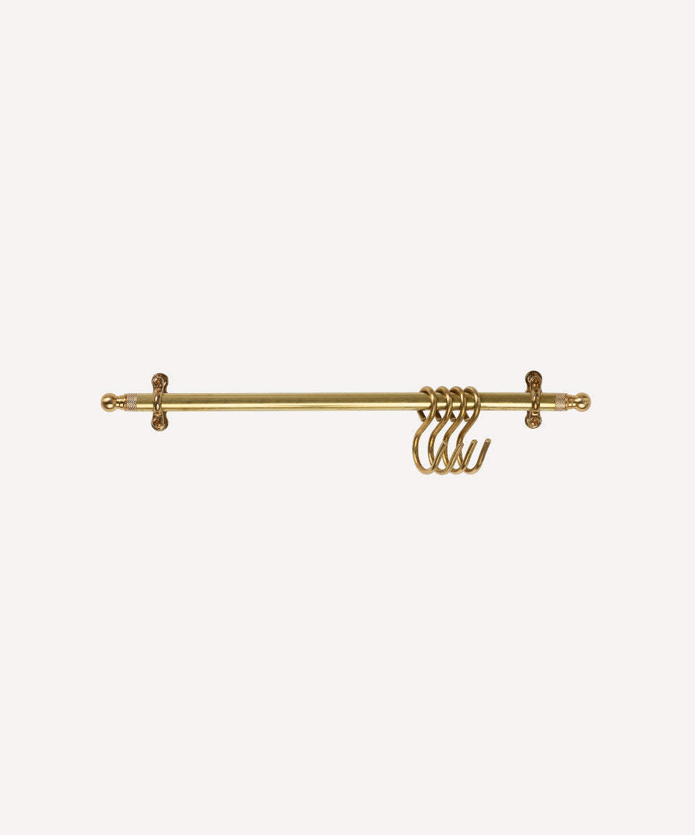 Brass hanging al 40cm