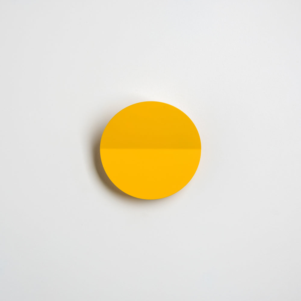 Yolk Yellow Diffuser Wall Light
