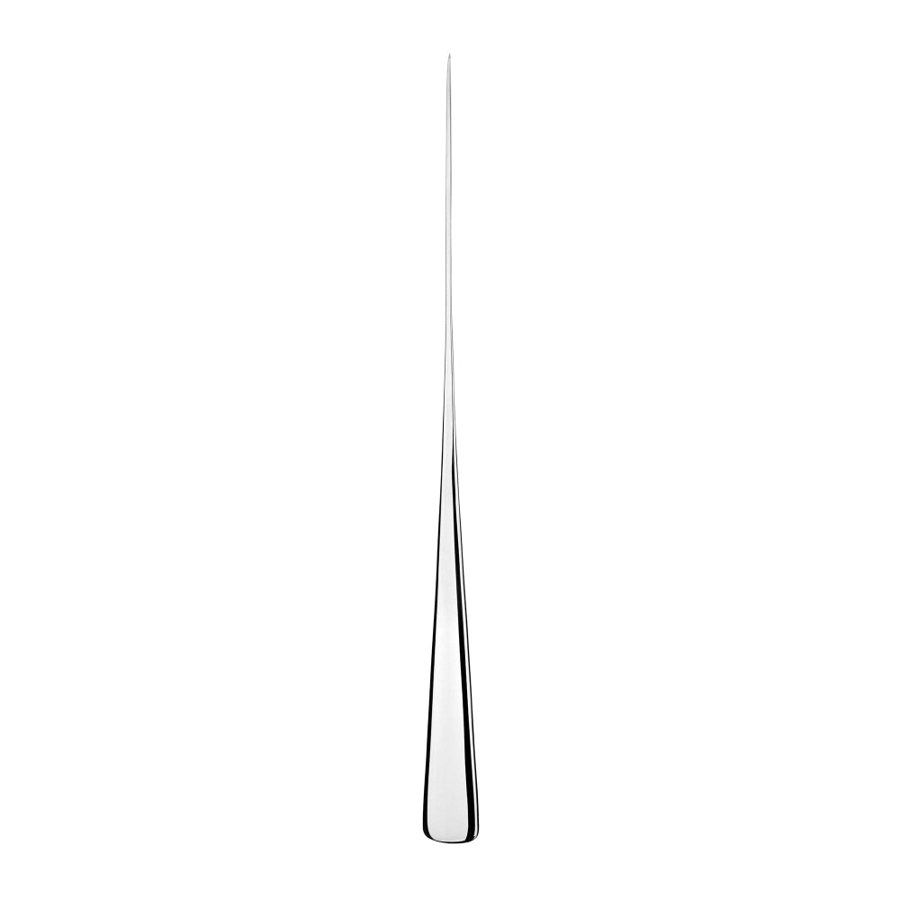 Karri mirror charingworth knife on a white background