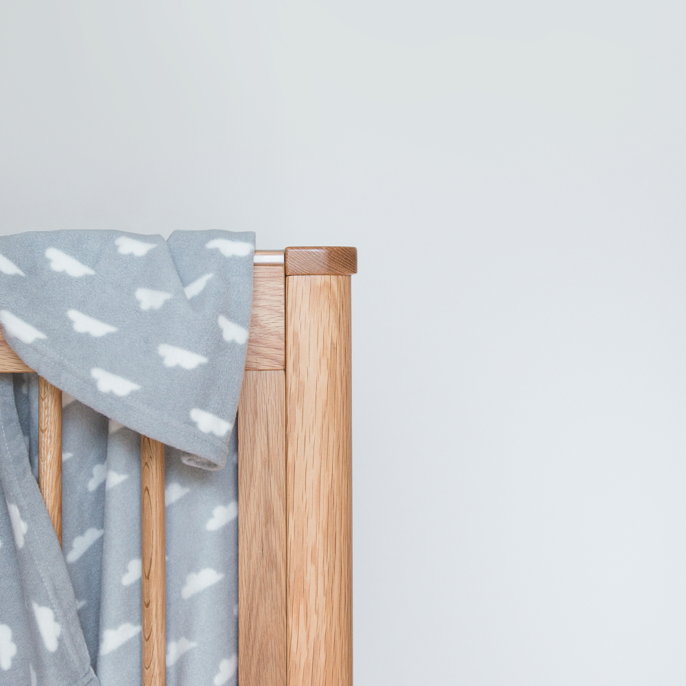 Little Knights Constable Clouds light airy grey interior paint