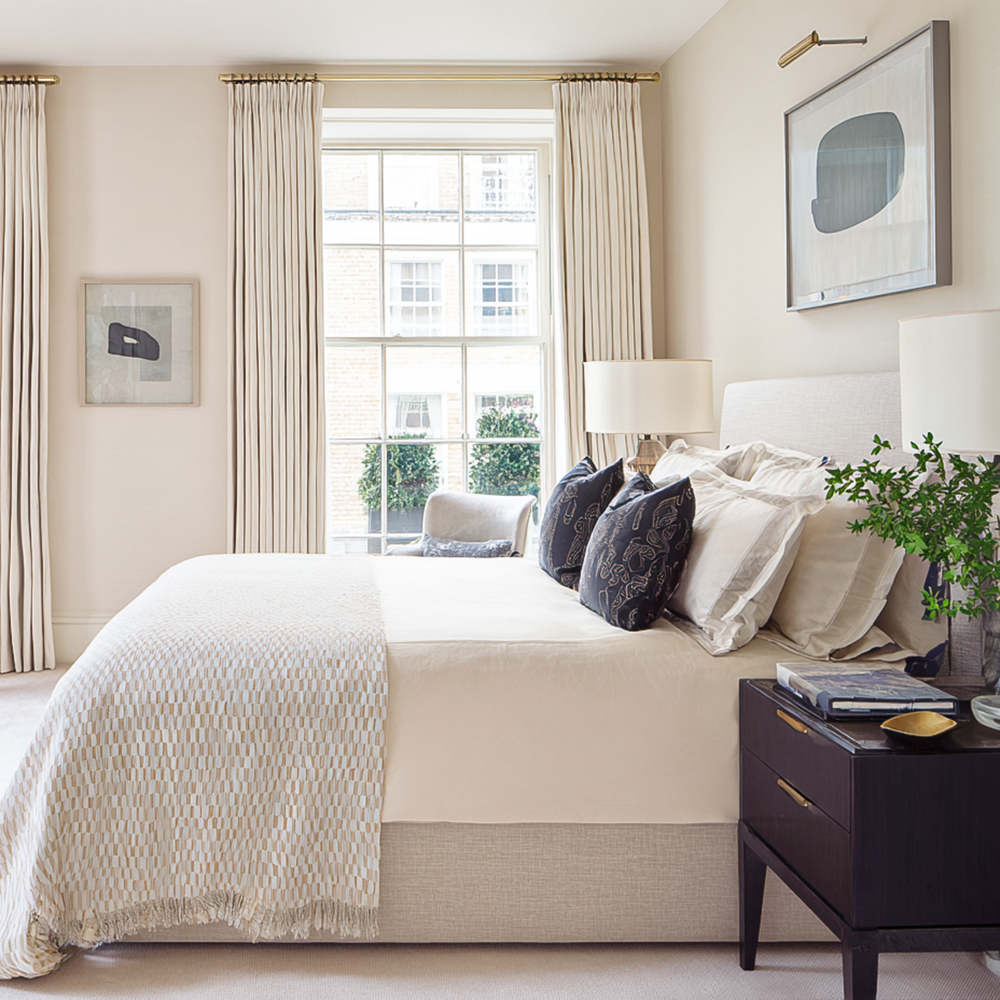 Little Knights Cowslip soft creamy neutral paint colour