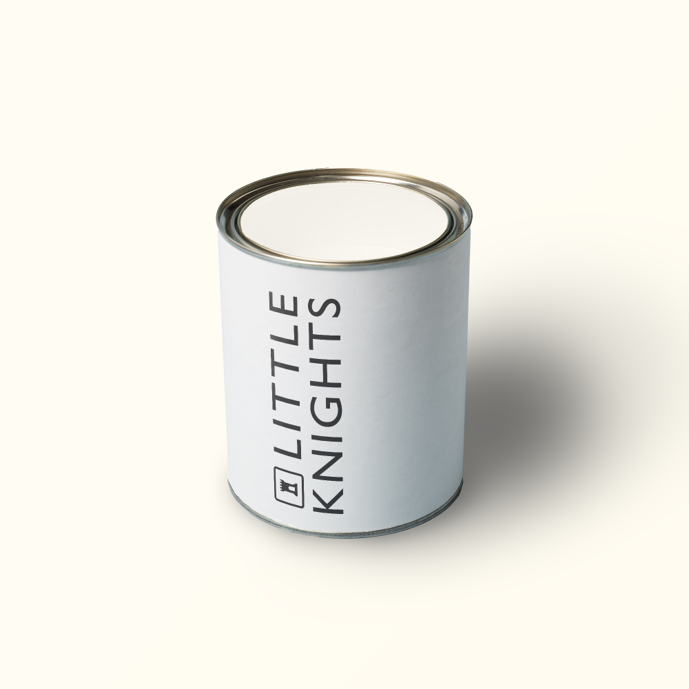 Little Knights Cowslip warm cream paint