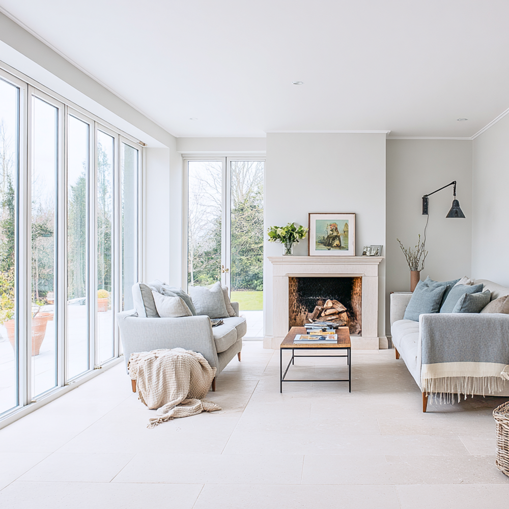 Little Knights Driftwood warm light grey paint colour