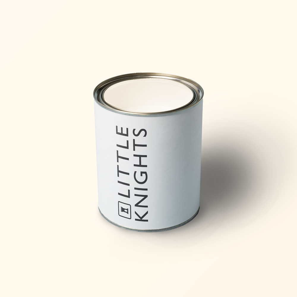 Little Knights Magnolia May warm magnolia paint