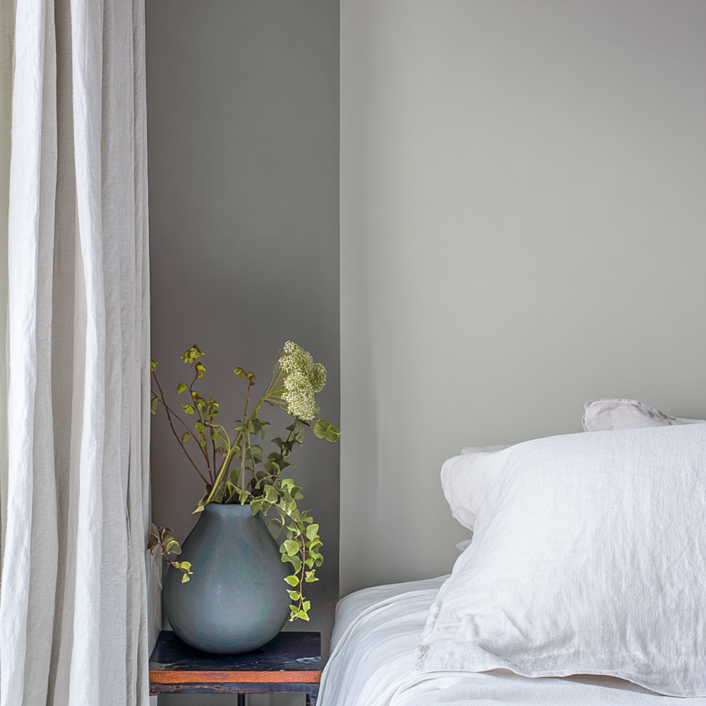 Little Knights Manor Grey deep grey interior paint