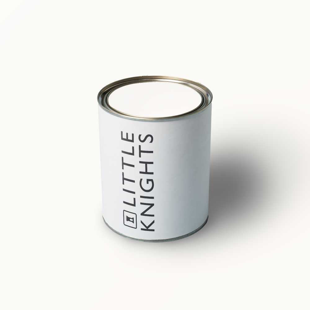 Little Knights Old Lace warm off white paint