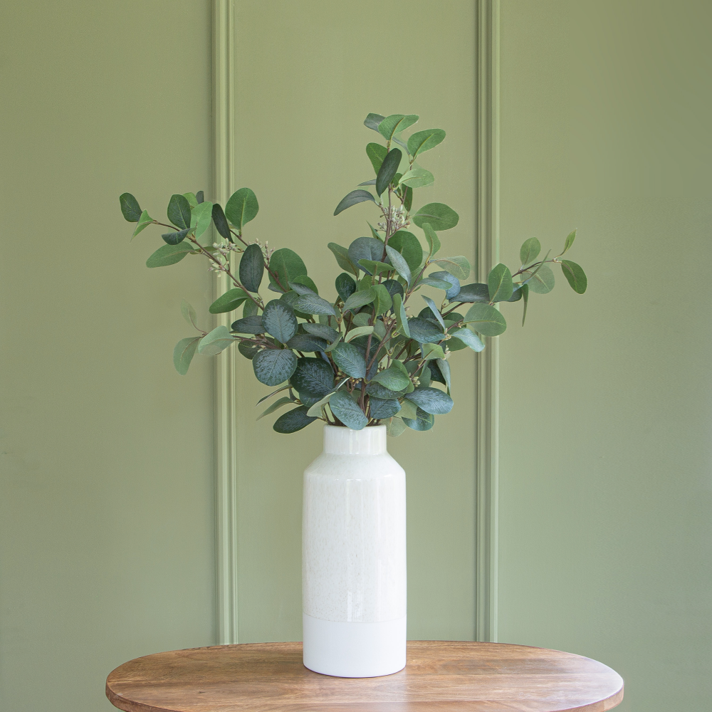 Little Knights Oregano earthy green interior paint