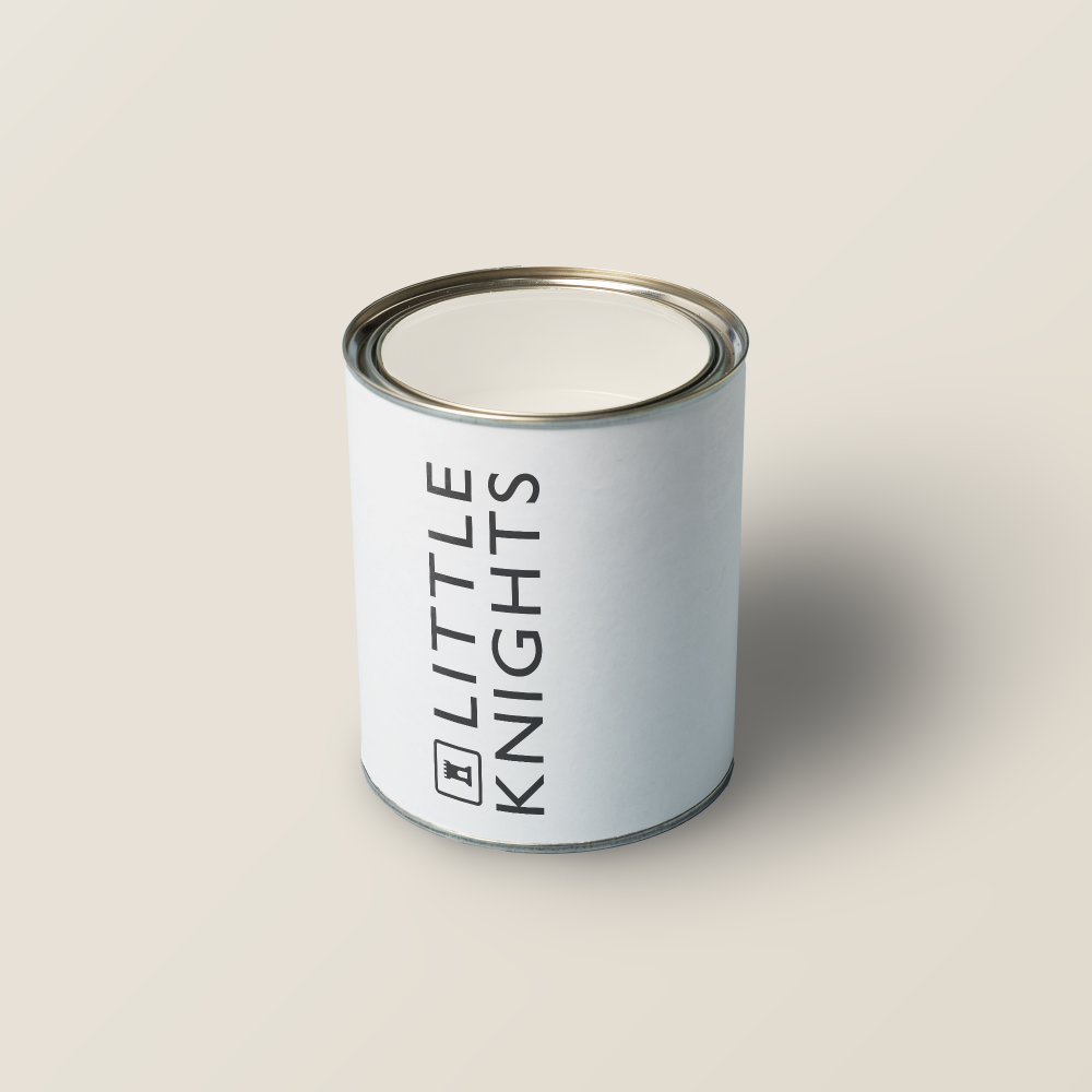 Little Knights Oyster warm light beige paint