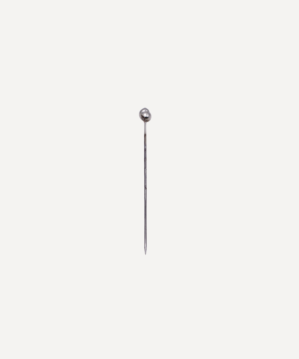 Marla Primrose shell cocktail stick