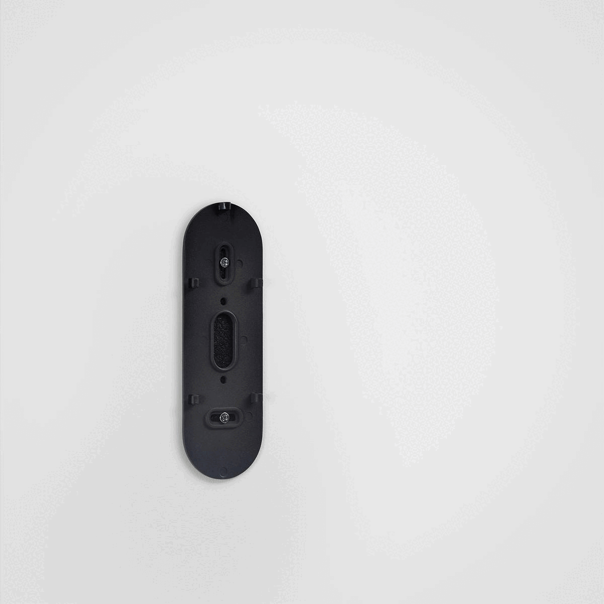 Stop Motion of the step by steps for alumina Tala Wall sconce