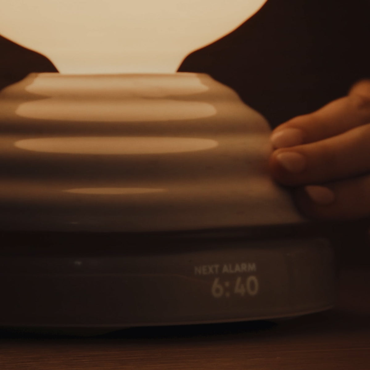 Tala Wake Sleep Light with Dim to Warm LED lighting