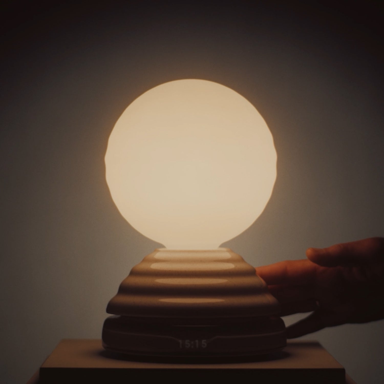 Tala Wake Sleep Light designed with Thomas Heatherwick Studio